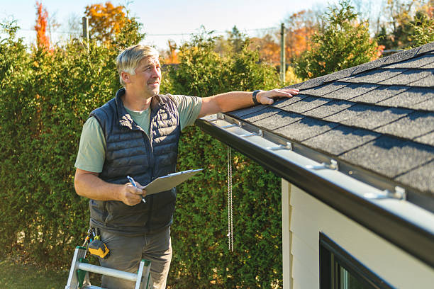 Trusted Roof Leak Repair service in Ozawkie, KS - Ben Roofing and Steel LLC
