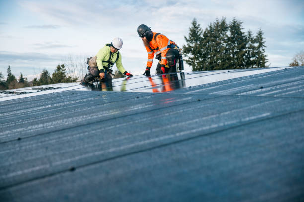 Trusted Roofing service in Ozawkie, KS - Ben Roofing and Steel LLC